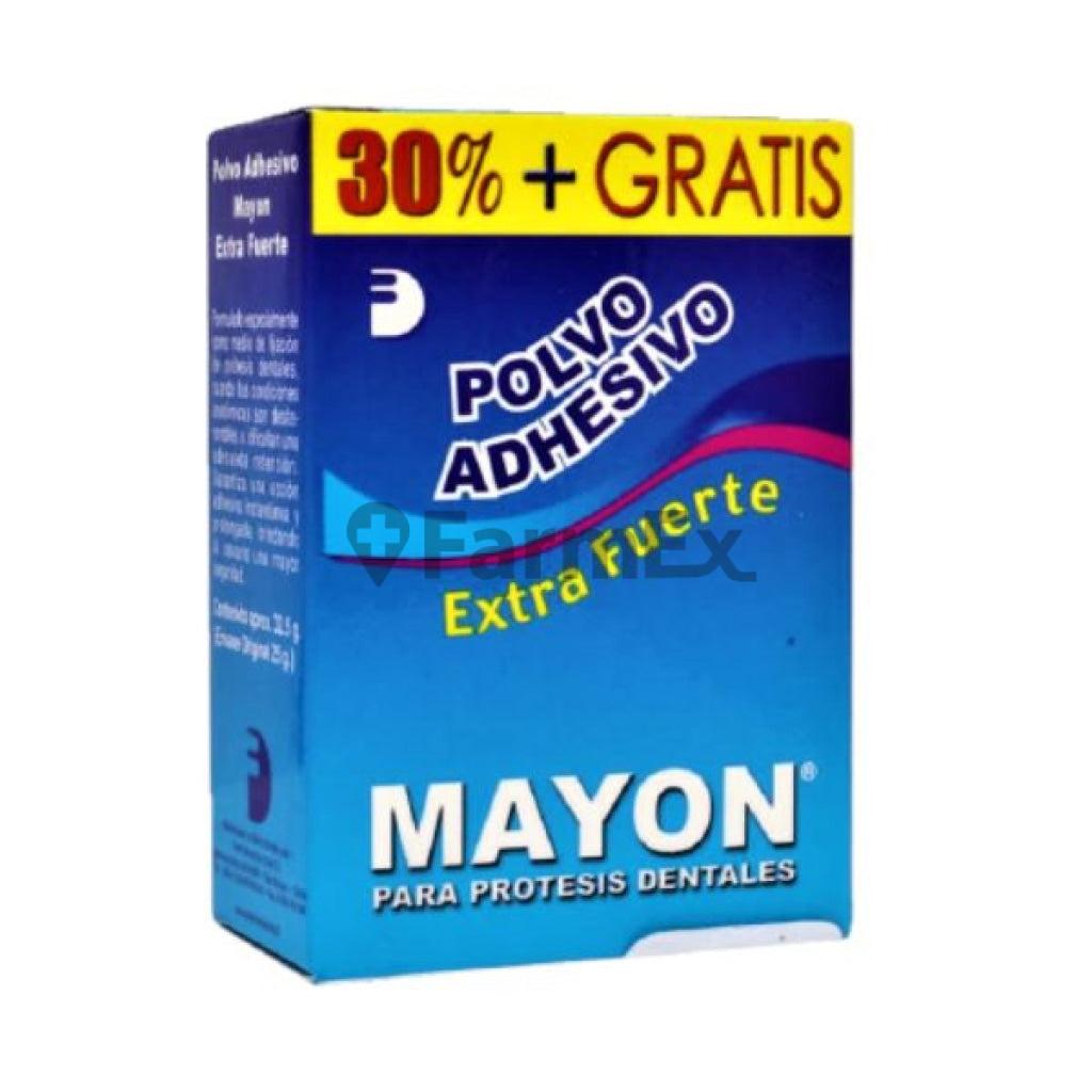 Mayon polvo para adhesivo x 30 g Farmodental